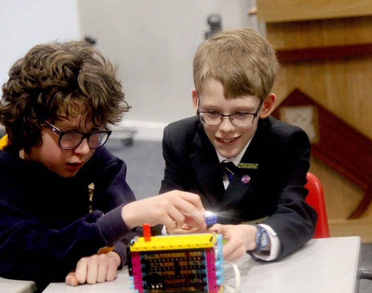 Colyton Grammar tweet media