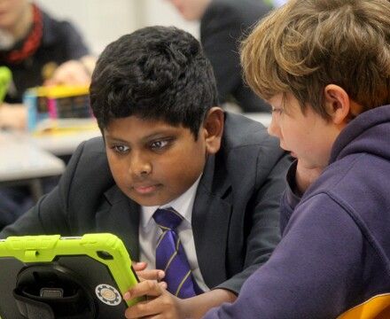 Colyton Grammar tweet media