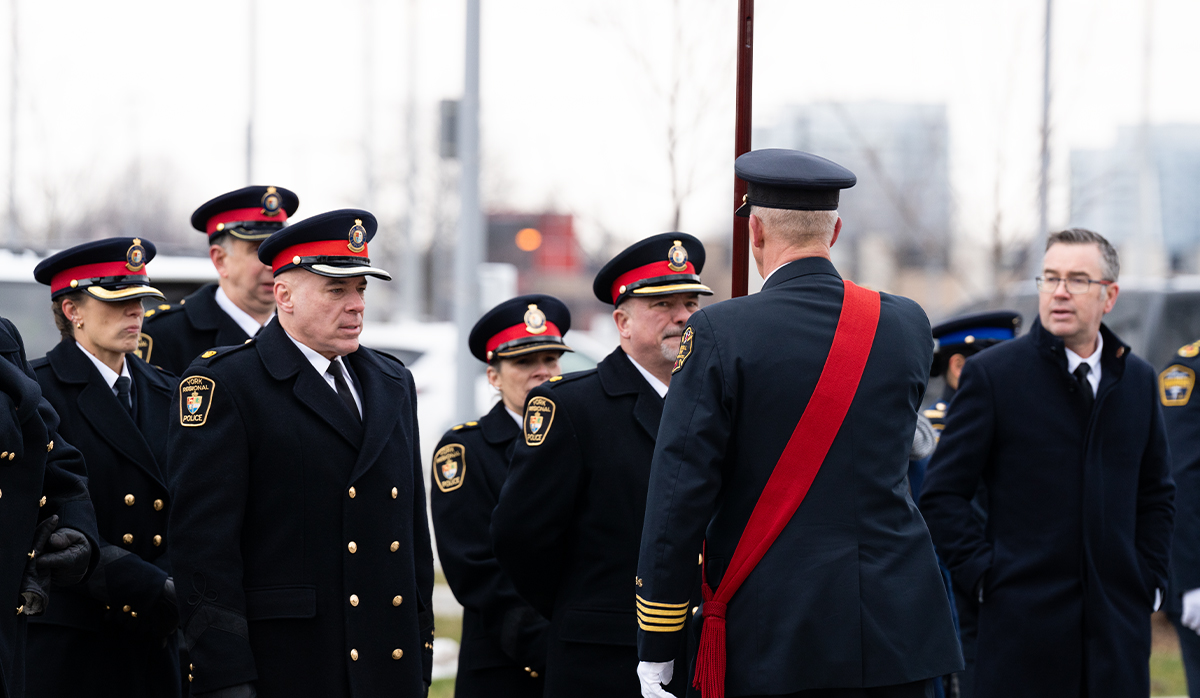 York Regional Police tweet media