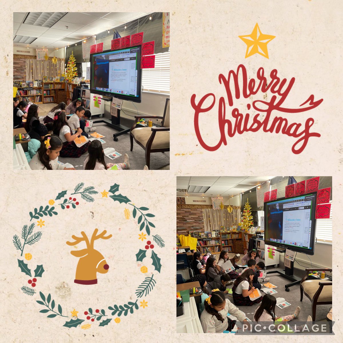 WillPerez (@earlylearnwill) on Twitter photo Love to see the students at Mrs. Aguinaga’s classroom actively engaged in reading and writing. ❤️✍️
#OurFutureWriters
<a href="/ReadBIGDallas/">Dallas ISD Reading Academies</a>
<a href="/Marcus_Mustangs/">Marcus Leadership Academy</a> Love to see the students at Mrs. Aguinaga’s classroom actively engaged in reading and writing. ❤️✍️
#OurFutureWriters
<a href="/ReadBIGDallas/">Dallas ISD Reading Academies</a>
<a href="/Marcus_Mustangs/">Marcus Leadership Academy</a>