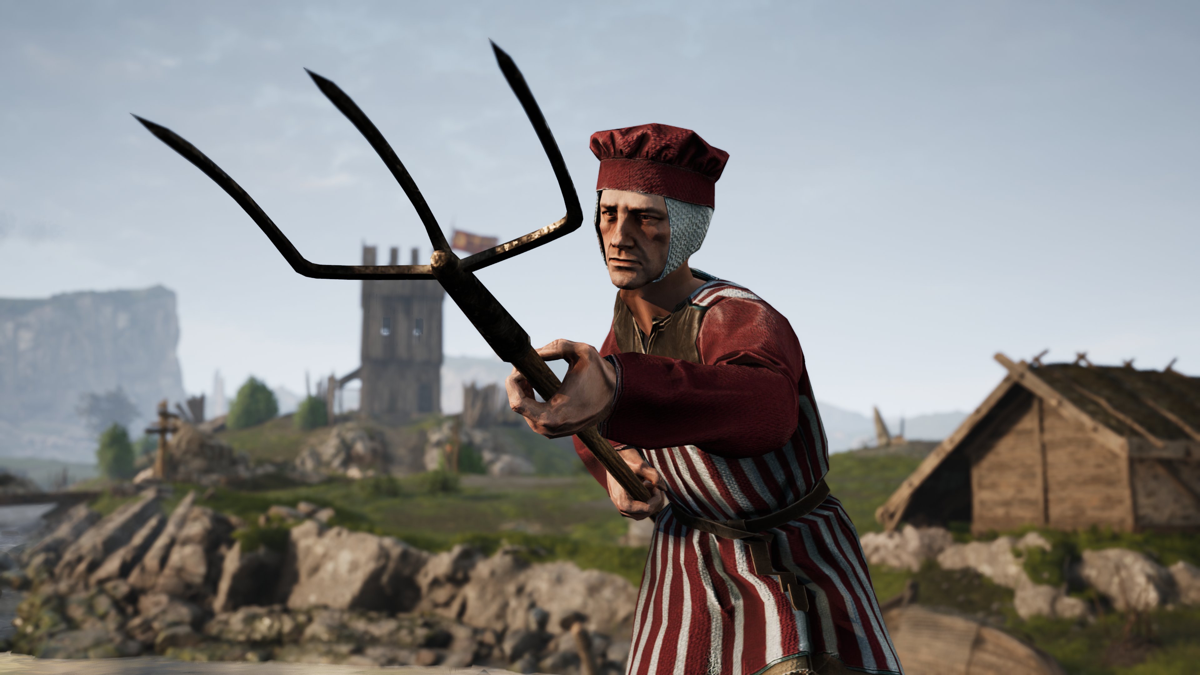 Chivalry 2 Is Free To Play Right Now For The Whole Weekend