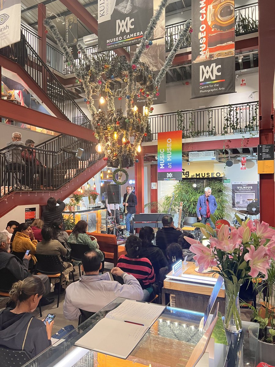 Museo Camera in collaboration with <a href="/GermanyinIndia/">German Embassy India</a>: A  Jazz Quartet "Essence of Duality