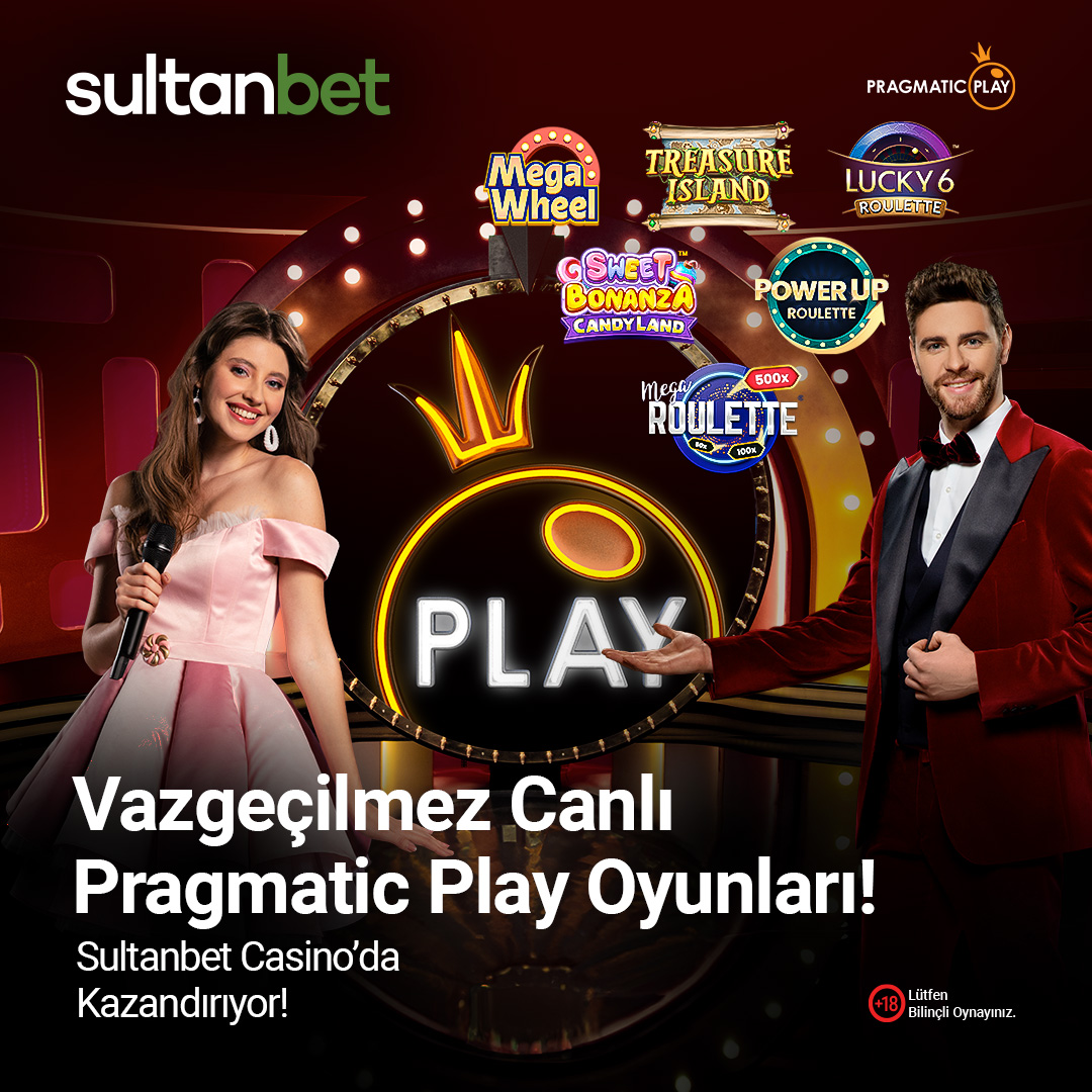 Vazgeçilmez Canlı Pragmatic Play Oyunları!
ve Ayrıca %50 2500 TL Çarşamba ve Pazar Casino Bonusu !

Güncel Giriş 🎯 bit.ly/sultanbetuyelik
Telegram🎯 t.me/SultanbetTR

#Sultanbet #sultanbetgiris #casino #live #canlicasino #Cumartesi #freespin #Slot #canli #rulet