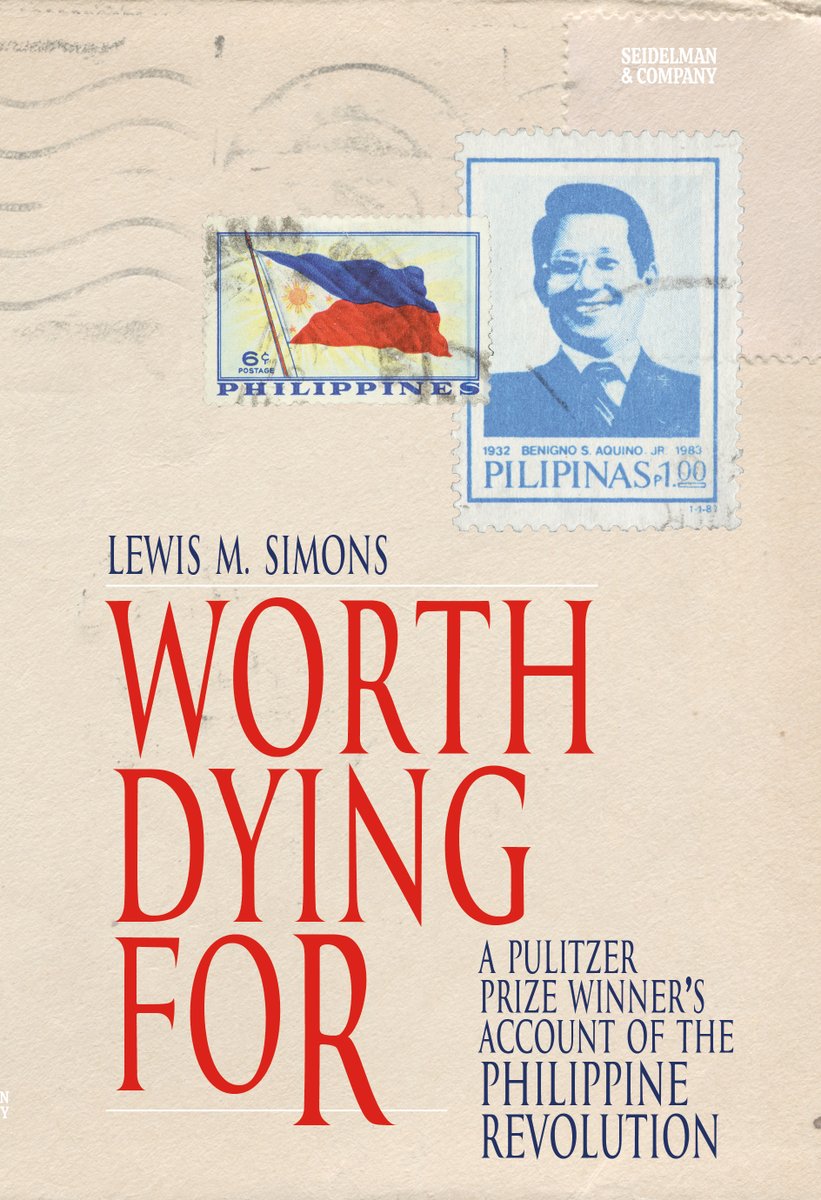 Lewis M. Simons tweet media