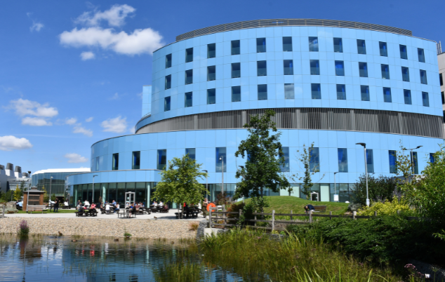 Royal Papworth Hospital NHS FT 💙 tweet media