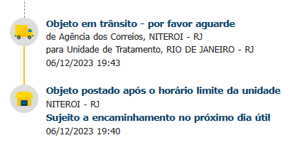 _Adeval_'s tweet image. incrivel que uma encomenda sai da China para o Brasil demora 3 dias e do Rio de Janeiro para São Paulo ja se passaram 7 dias e nao saiu do lugar... me ajuda ai o rastreio é QQ304789732BR @correiosBR