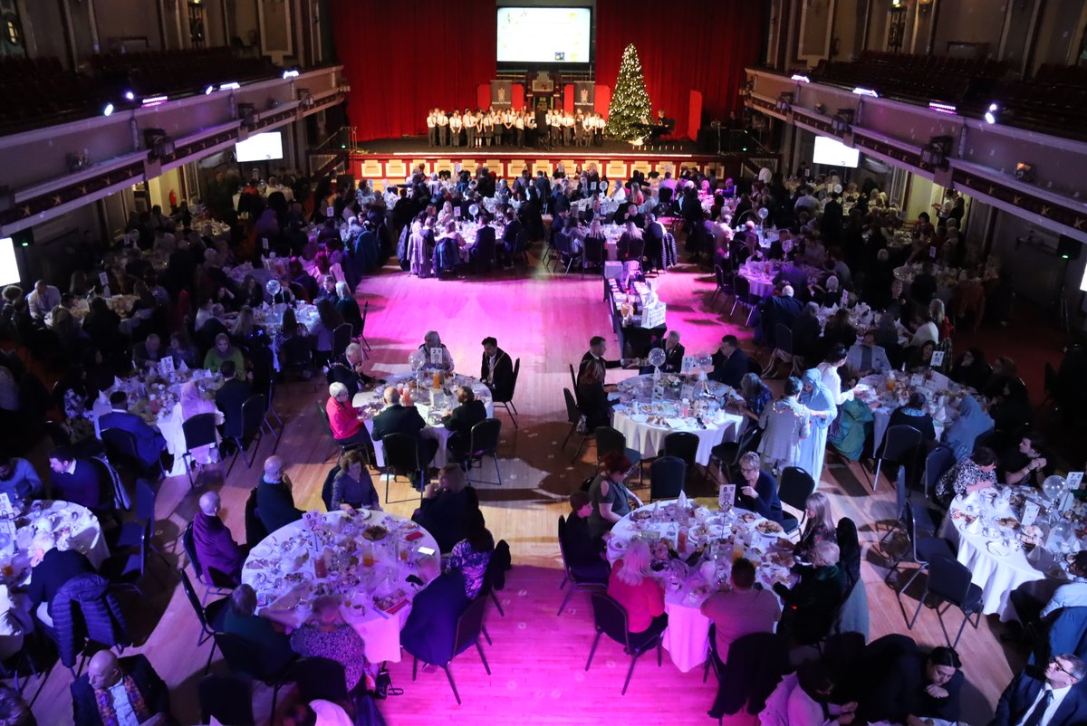 Today, Lord Mayor Majid Khan hosted his Charity Afternoon Tea dedicated to celebrating the people of our city and raising vital funds for his nominated charities where over 350 people attended. His three chosen charities are Savana, S-o-T Aiming High, and S-o-T Foodbank. 🍰🧁☕