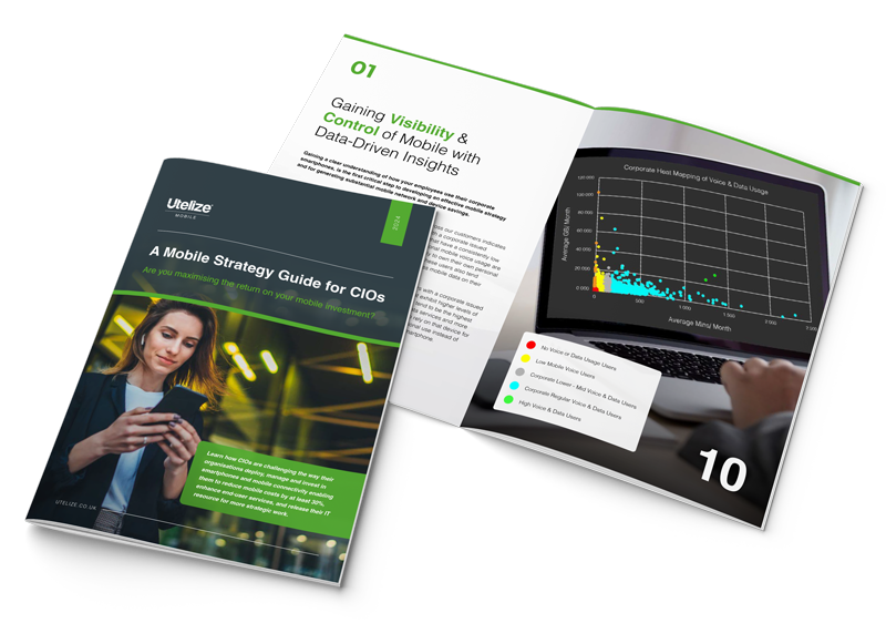 Utelize Mobile tweet media