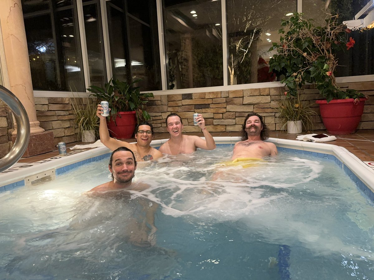 Tiny Moving Parts tweet media