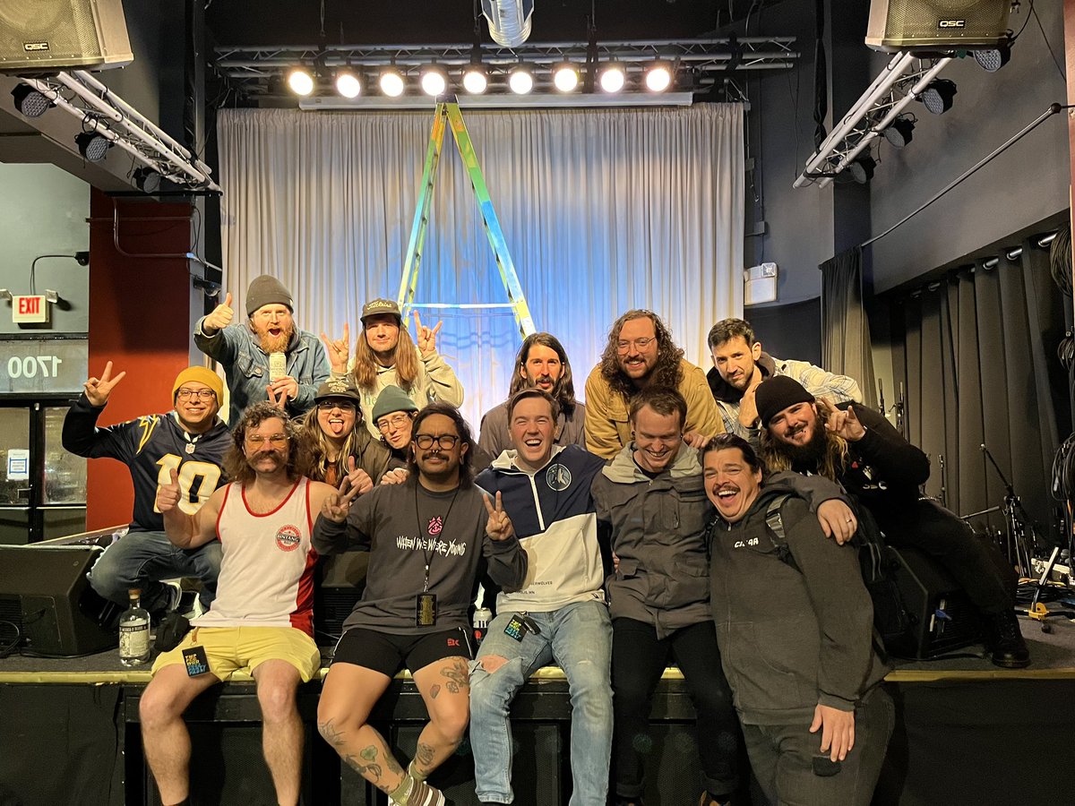 Tiny Moving Parts tweet media