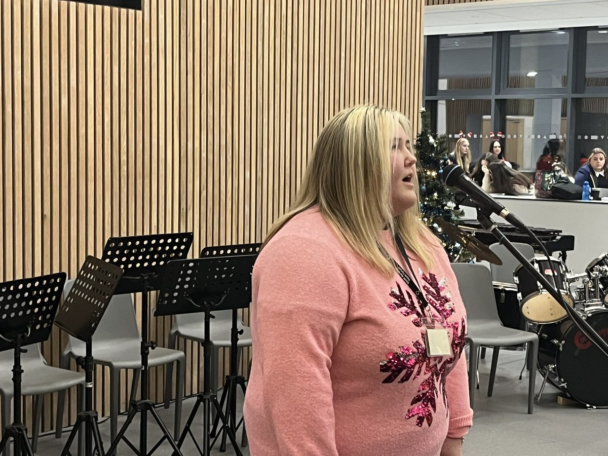 Carrick Academy Music tweet media
