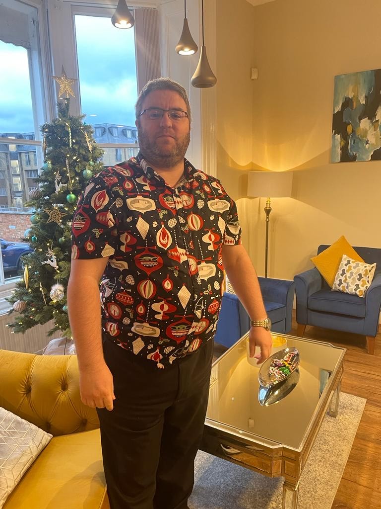 Over the last couple of weeks we have been collecting Christmas gifts for patients at Northampton General Hospital, which were today collected. We also had our annual DNG Christmas Jumper Day to get us all into the festive spirit

#WeAreAFamily #WeDoTheRightThing #WeEnjoyWhatWeDo