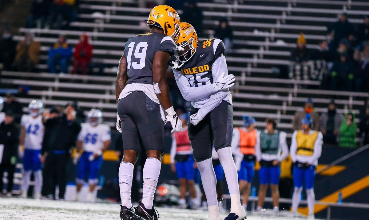 Isaac Zay (@isaaczay4) on Twitter photo After a great talk with <a href="/stantonweber/">Coach Stanton Weber</a> I am happy to have received an offer from <a href="/ToledoFB/">Toledo Football</a> After a great talk with <a href="/stantonweber/">Coach Stanton Weber</a> I am happy to have received an offer from <a href="/ToledoFB/">Toledo Football</a>