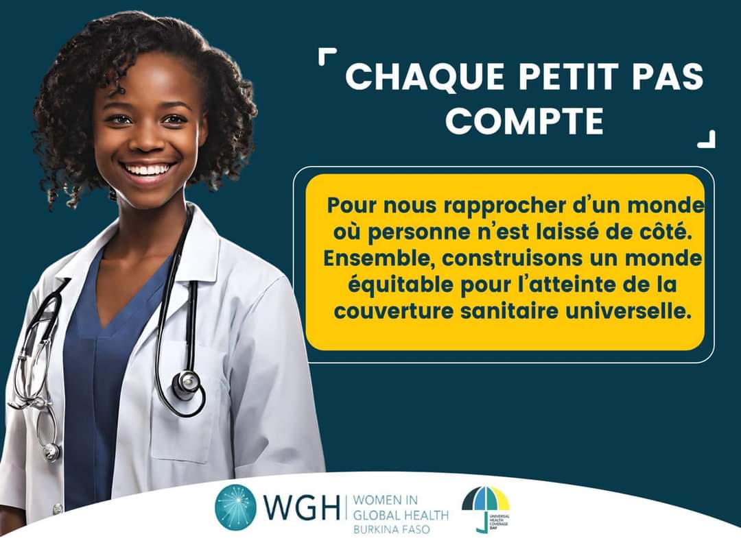 #HealthForAll
#SantePourTous