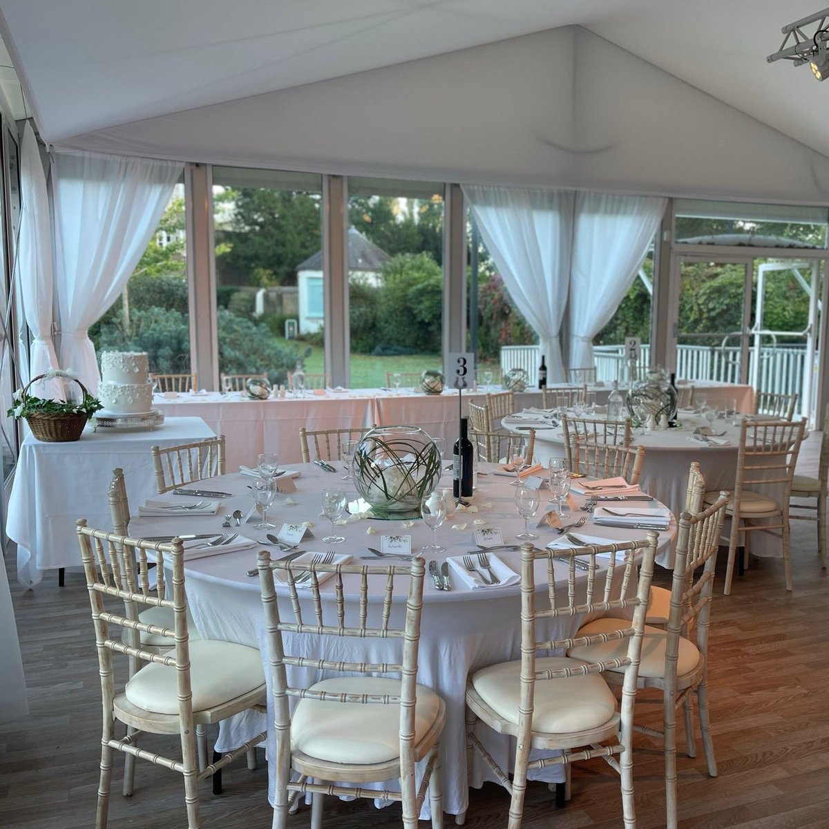 To us, there are reasons to plan a big bash all year round – birthdays, anniversaries and, of course, Christmas! We’ve got lots of exciting festive events coming up, and here’s a wintry wedding we’ve just wrapped up. Plan your next party here: partiestogo.co.uk

#wedding