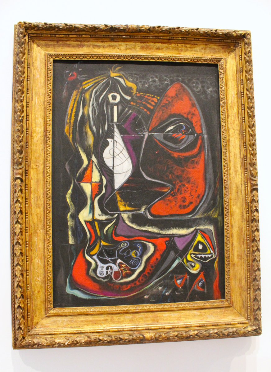 Andre Masson. The Witch. 1943.

#AndreMasson #Masson #Witch #Painting #Painter #FramedArt #arthistory #Museum #ArtGallery #Exhibition #oils #oilpainting