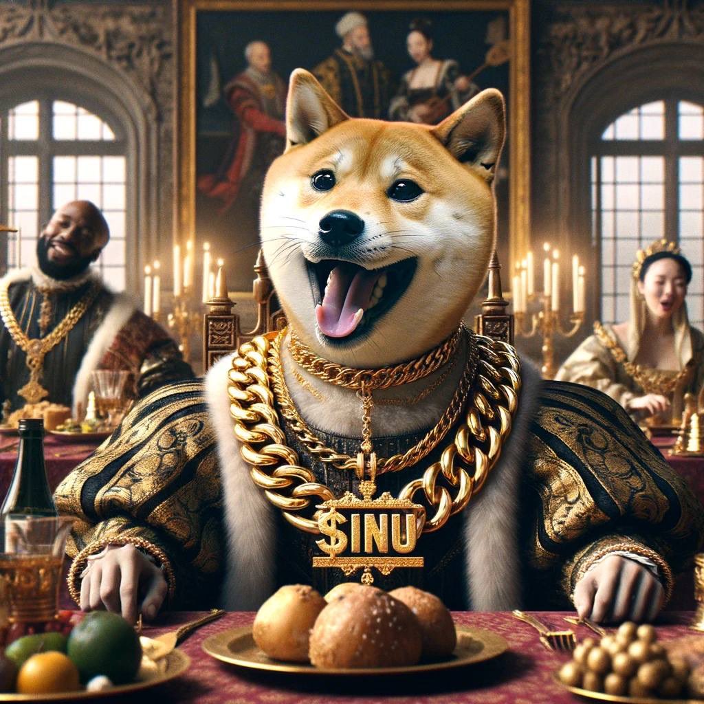 webdetect's tweet image. Buckle up, it's going to be a thrilling journey with $INU! 🎢