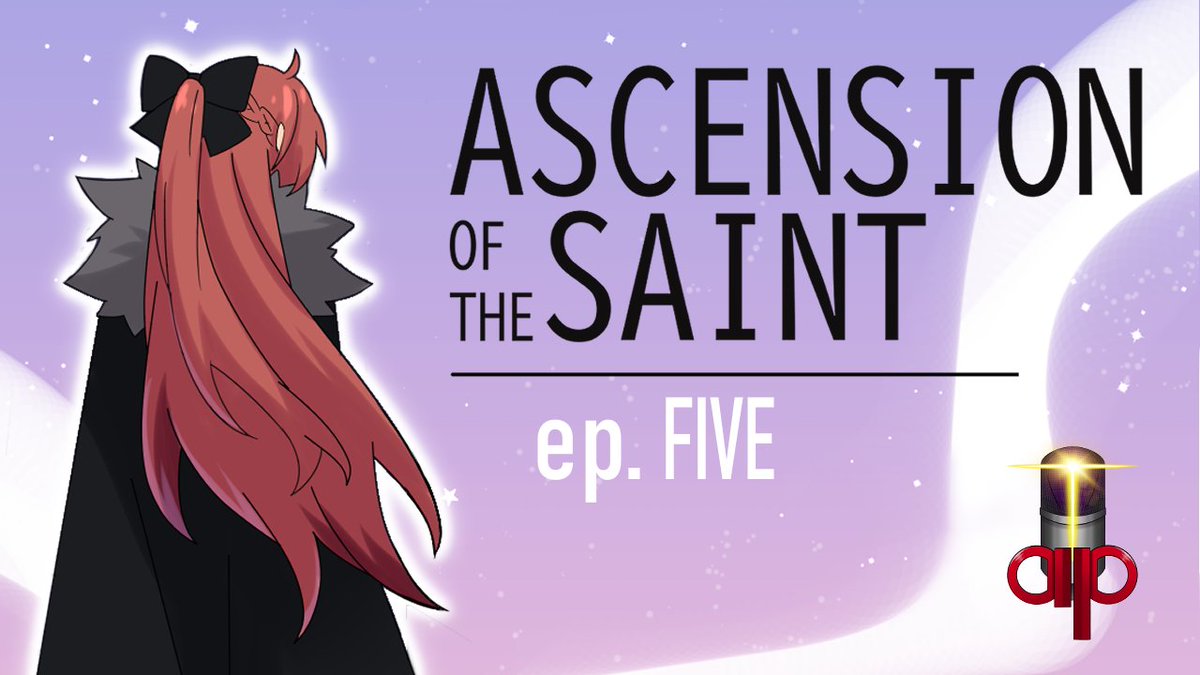 TAPvoguild's tweet image. Catch episode 5 of the #AscensionoftheSaint #Webcomicdub! Now available to watch on the TAP VO Guild YouTube channel ✨️

Link here:
youtu.be/P90J-DXpnFk?si…

#webtoondub #comicdub