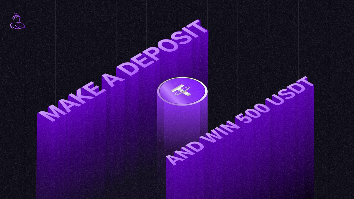 JinnSystems's tweet photo. 🚀🌟 Crypto fans, we're having a drawing! Two win $500! 💰

How to enter:

1️⃣ Follow us on Instagram ( https://t.co/A37BRspAuL )
2️⃣ Deposit in your Jinn Systems wallet
3️⃣ Comment below with your wallet address

🎉 Complete these steps to join! Ends 15/12. Winners are announced on our profile.

#CryptoNews #crypto #DeFi