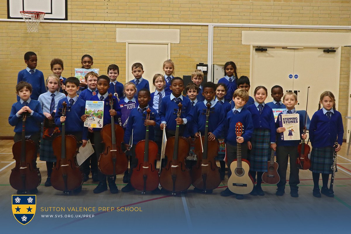 It's been a busy musical term, and performers in Years 3 and 4 got into the rhythm of things at our recent Junior Informal Soloists' Concert! 🪕