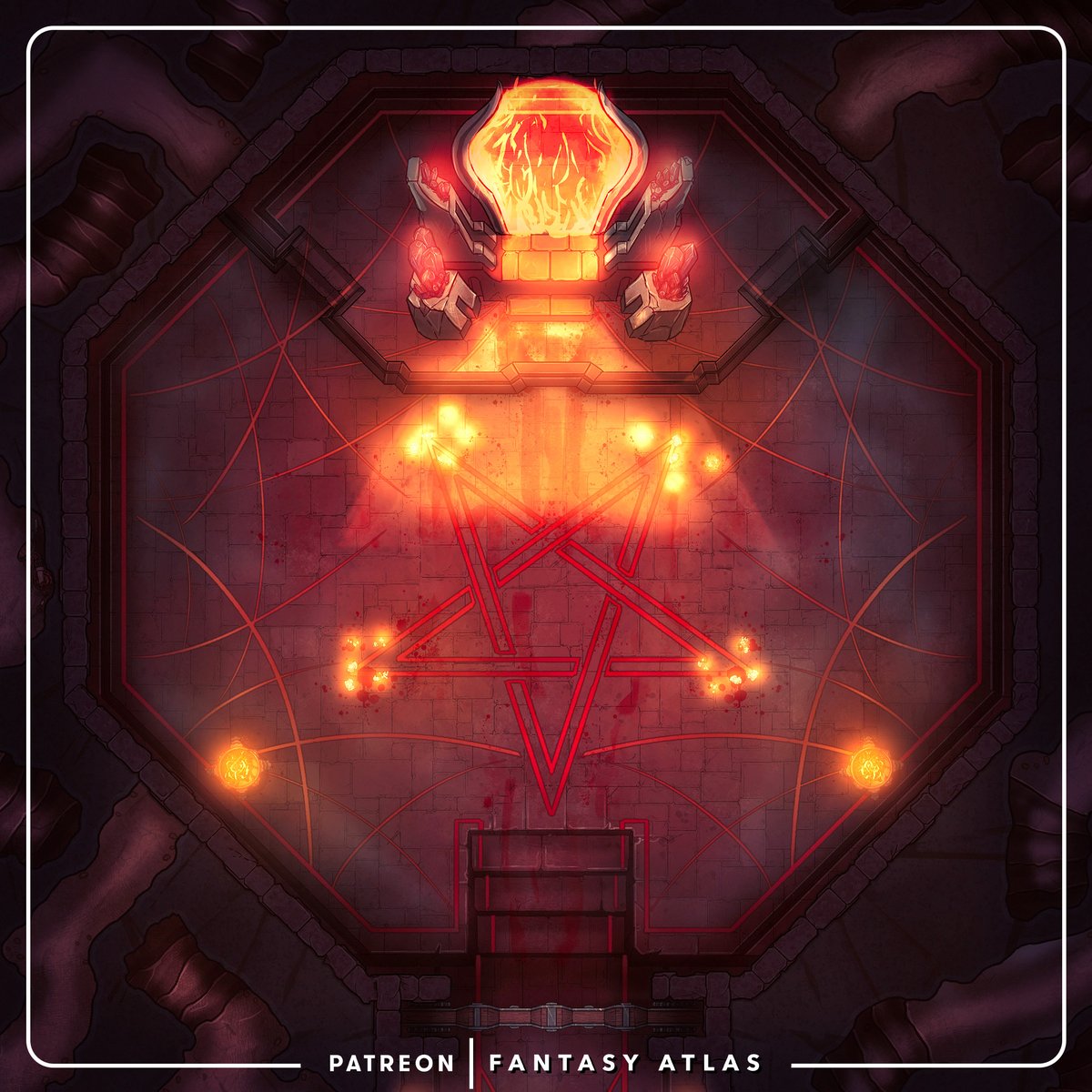 The threshold to the hells is one few dare to cross