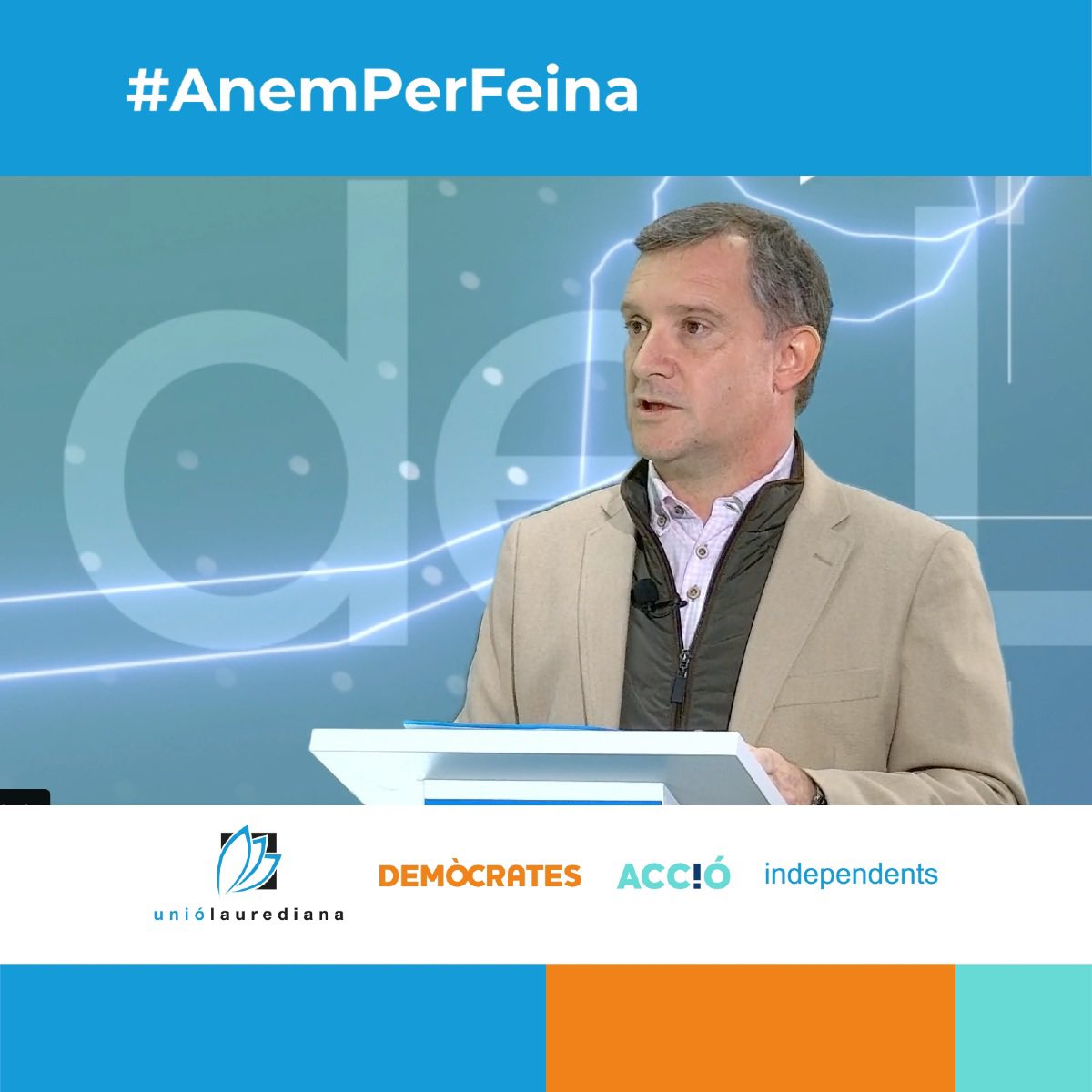 Debat entre Josep Majoral, Cerni Cairat i Antoni Miralles:

diariandorra.ad/multimedia/vid…

<a href="/josep_majoral/">Josep Majoral</a> <a href="/delaflouer/">Sandra De La Rosa</a> <a href="/Sergi_MLL/">Sergi</a> <a href="/sonia331402/">Sònia CB</a> <a href="/pereiraSJL/">Carles Pereira</a> <a href="/AgustinaGrandv1/">Agustina Grandvallet</a> <a href="/Joordiii14/">Jordi Blanco López</a> <a href="/Democrates_and/">DEMÒCRATES</a> <a href="/Som_Accio/">ACC!Ó</a> <a href="/diariandorra/">Diari d'Andorra</a>