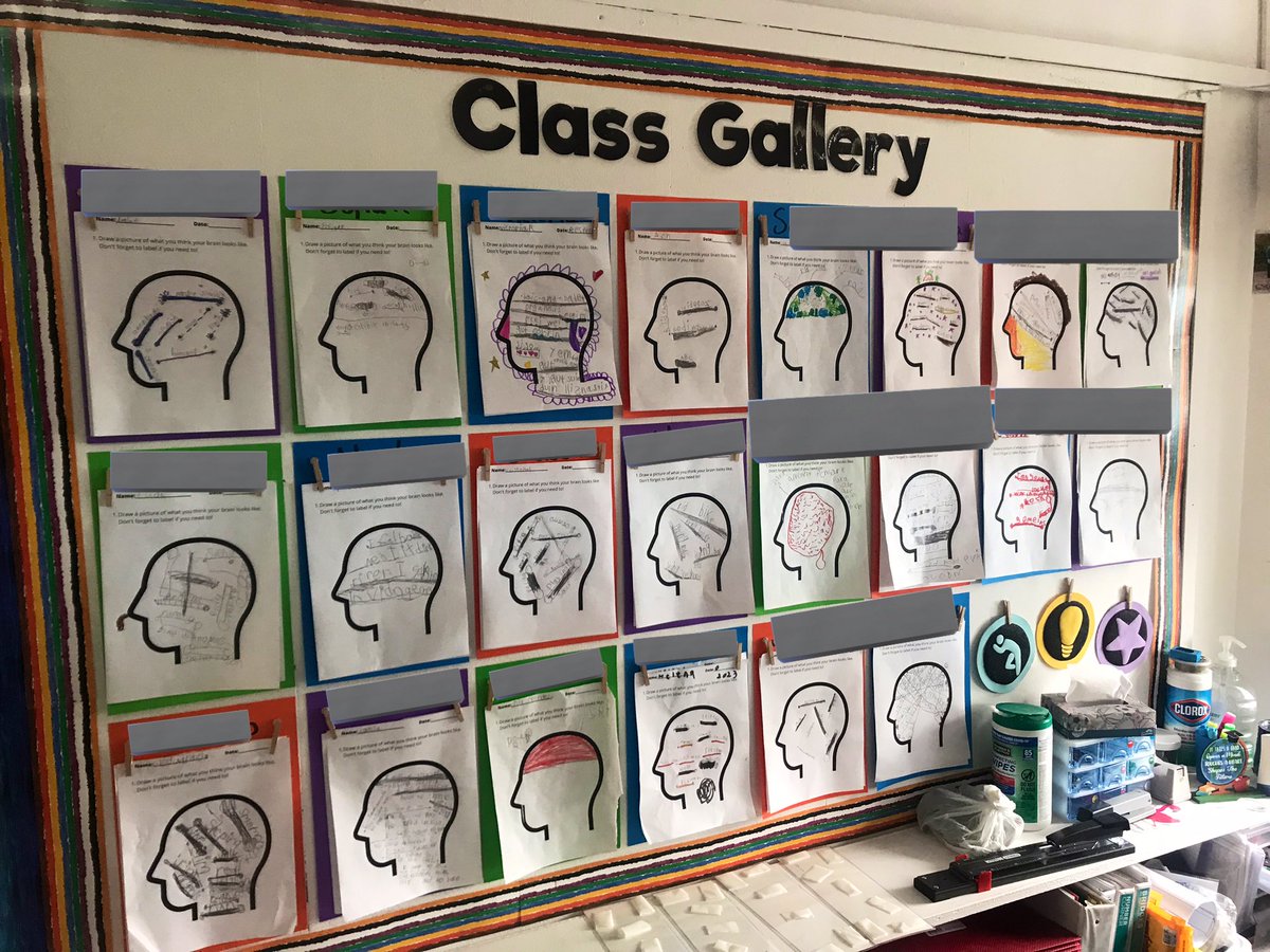 Explicit #growthmindset instruction in action! Ss in <a href="/MsColleenK/">Colleen</a>’s class get complete ownership of their learning journey by learning how their 🧠s change &amp; grow💪 

There is A LOT of power in this work! #neuroplasticity #innovation #metacognition