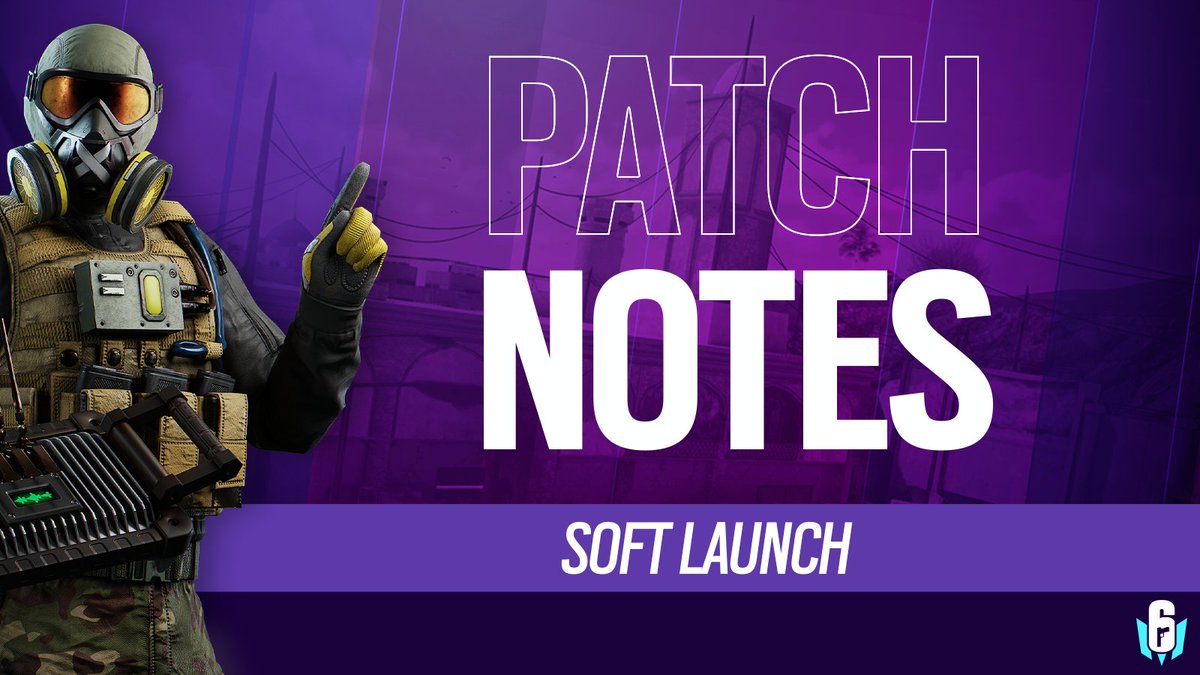 Hey Operators! We've just dropped a new patch addressing issues with store bundles, health and armor bars in TDM, and other fixes. 👇 Full patch notes are available here ubisoft-mobile.helpshift.com/hc/faq/2072-1-…