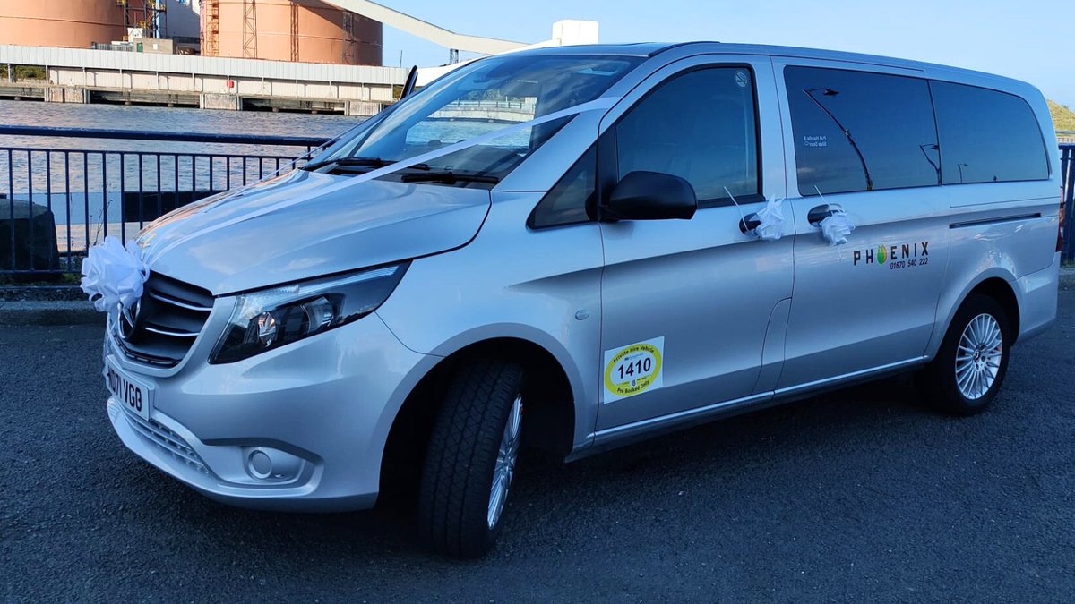 When is your work's Christmas party? 🎄
Don't forget to prebook your taxi for the evening! Request a 4-8 seater taxi to take you to and from the party 01670 540 222
bit.ly/44ev1oX
#taxibooking