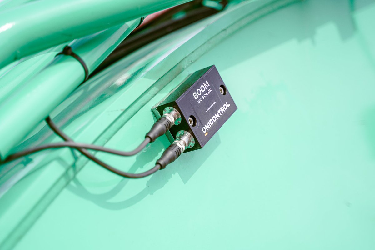 hitechniques's tweet image. [📣 OFFER] Order your Unicontrol3D Excavator Kit before the 22nd of December and get the SwingBoom Kit for free! Contact Brian at 086 011 1460 for details.

#Unicontrol #machinecontrol