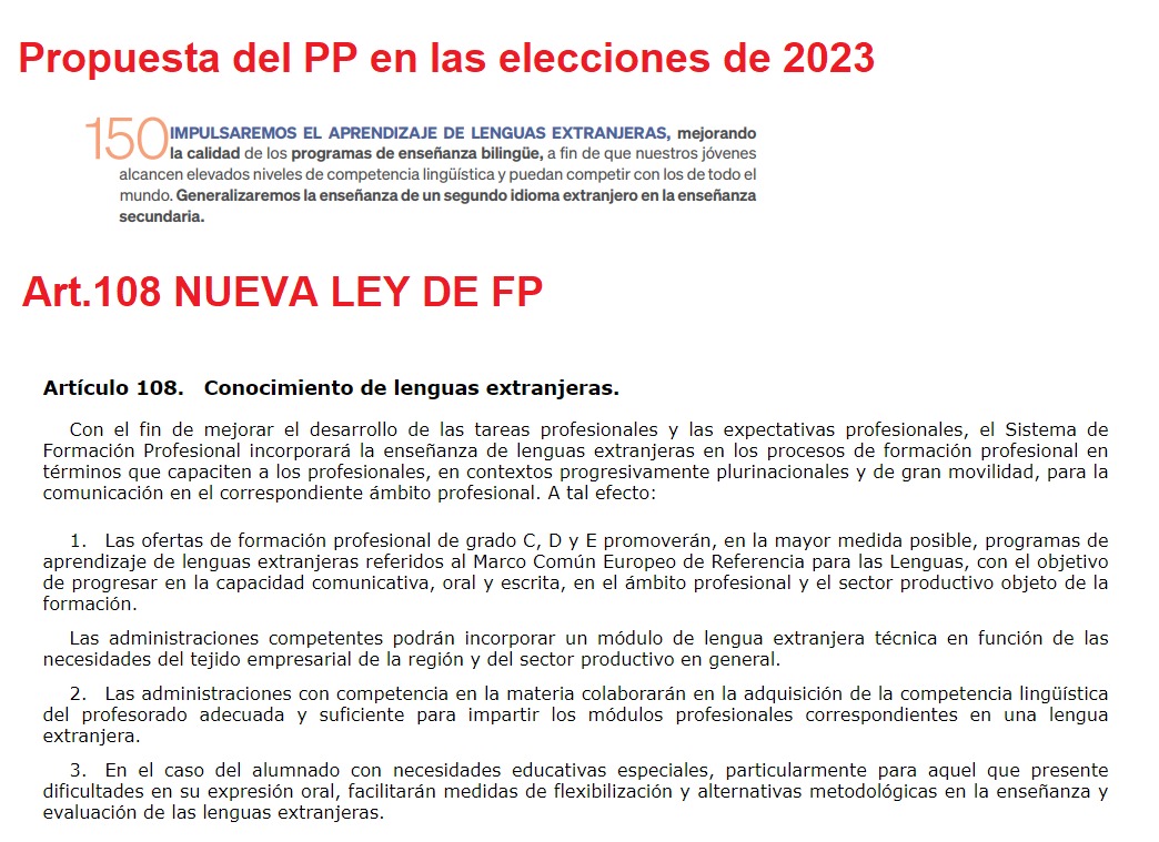 @JuanMa_Moreno @Patricia_Pozo_ No estáis cumpliendo vuestras promesas. Respetad los acuerdos y vuestro programa.  #AcuerdosUE2002 #TbesEuropa 
@EducaAnd @Pilar_Alegria
@educaciongob
@AndaConVigorra
@sandrinemorel
@EnseignerTV5
@france_espagne
@unisevilla
@univcadiz