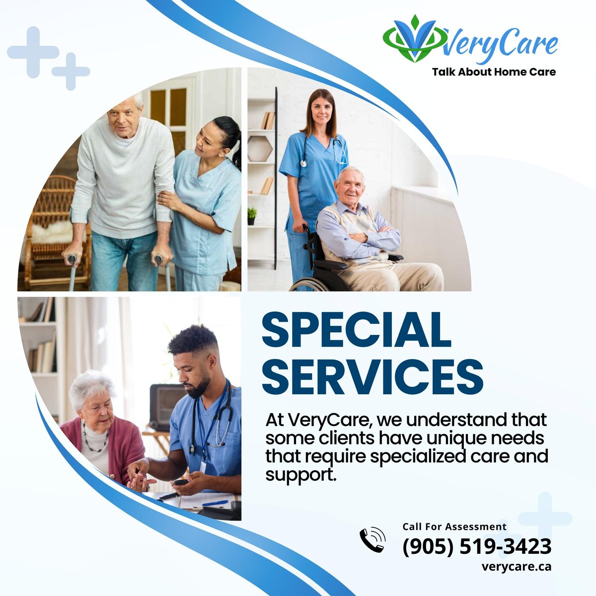 At VeryCare, we recognize that some clients have unique needs that require specialized care and attention. We're here to provide the tailored support you deserve. 📷 #SpecializedCare #VeryCare #SeniorLiving #seniorcare #elderlycare #Toronto #Mississauga #TrendingNow #TrendingHot