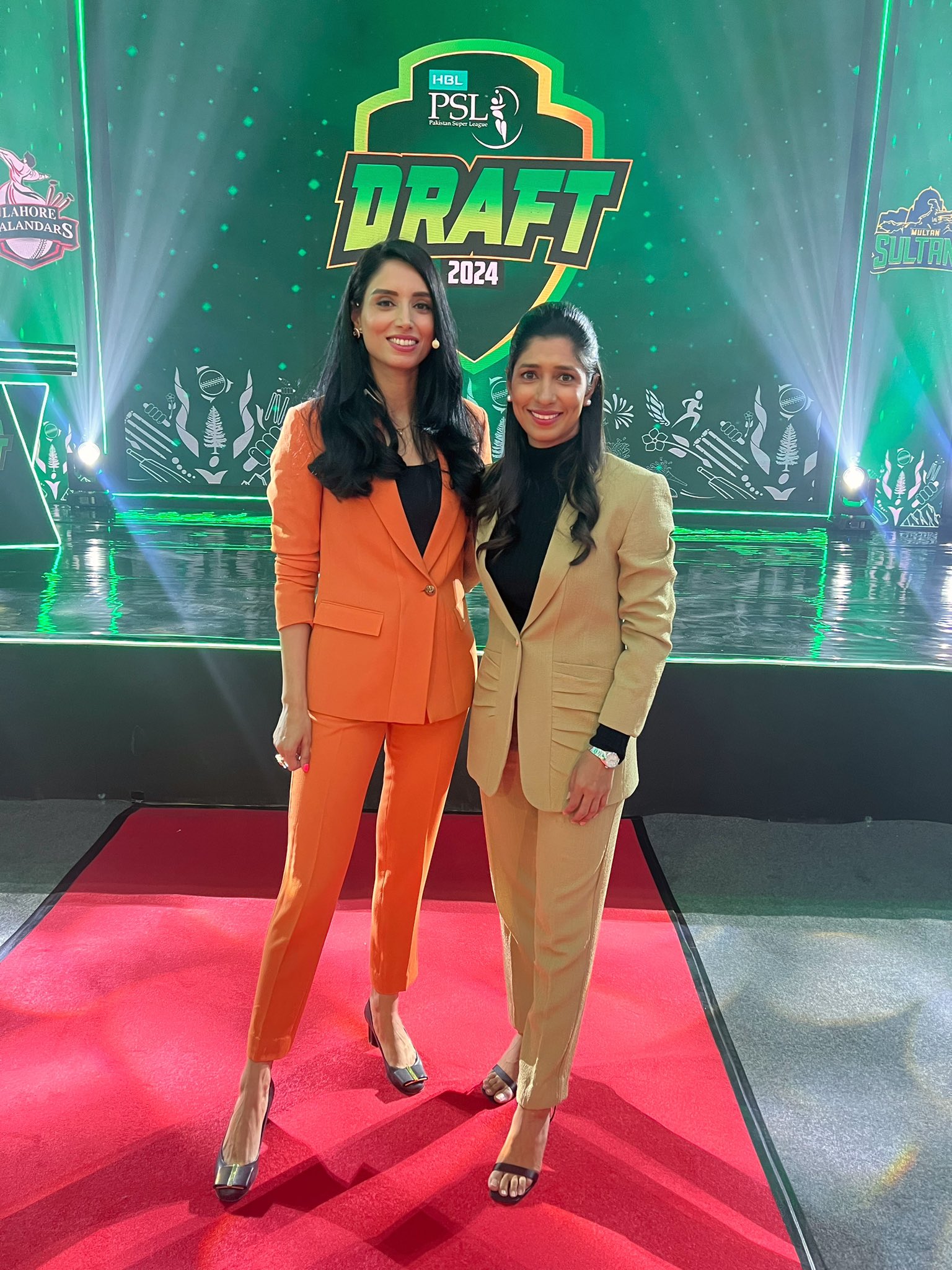 zainab abbas on X: "..it's a wrap from hosting the HBLPSL draft - the teams  are looking good on paper, should be an exciting HBLPSL season ahead!  https://t.co/DZW3Yx8Dro" / X
