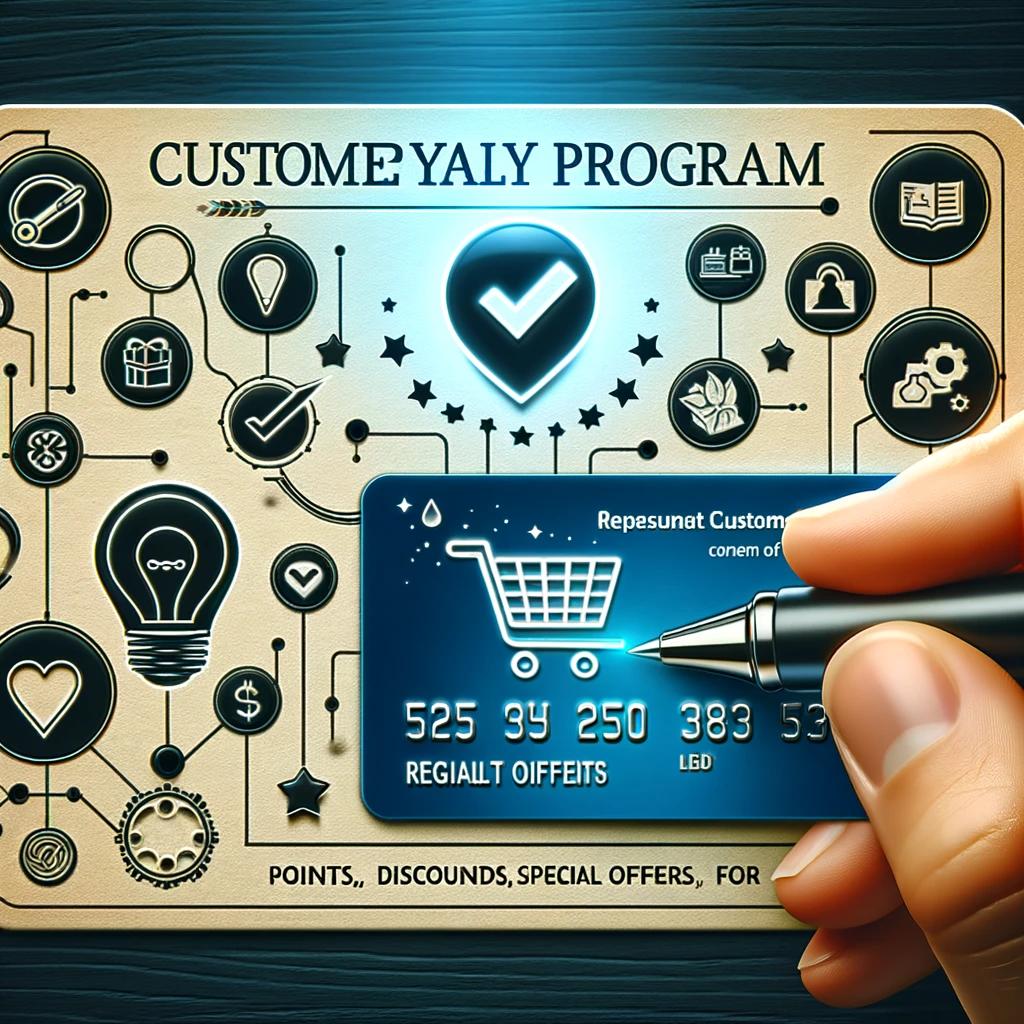 ddm_solutions's tweet image. 𝗘𝗻𝗰𝗼𝘂𝗿𝗮𝗴𝗲 𝗿𝗲𝗽𝗲𝗮𝘁 𝗯𝘂𝘀𝗶𝗻𝗲𝘀𝘀 𝘄𝗶𝘁𝗵 𝗮 𝗰𝘂𝘀𝘁𝗼𝗺𝗲𝗿 𝗹𝗼𝘆𝗮𝗹𝘁𝘆 𝗽𝗿𝗼𝗴𝗿𝗮𝗺.

Offer rewards, discounts, or exclusive deals to returning customers. 

Loyalty programs not only increase sales but also enhance customer relationships.