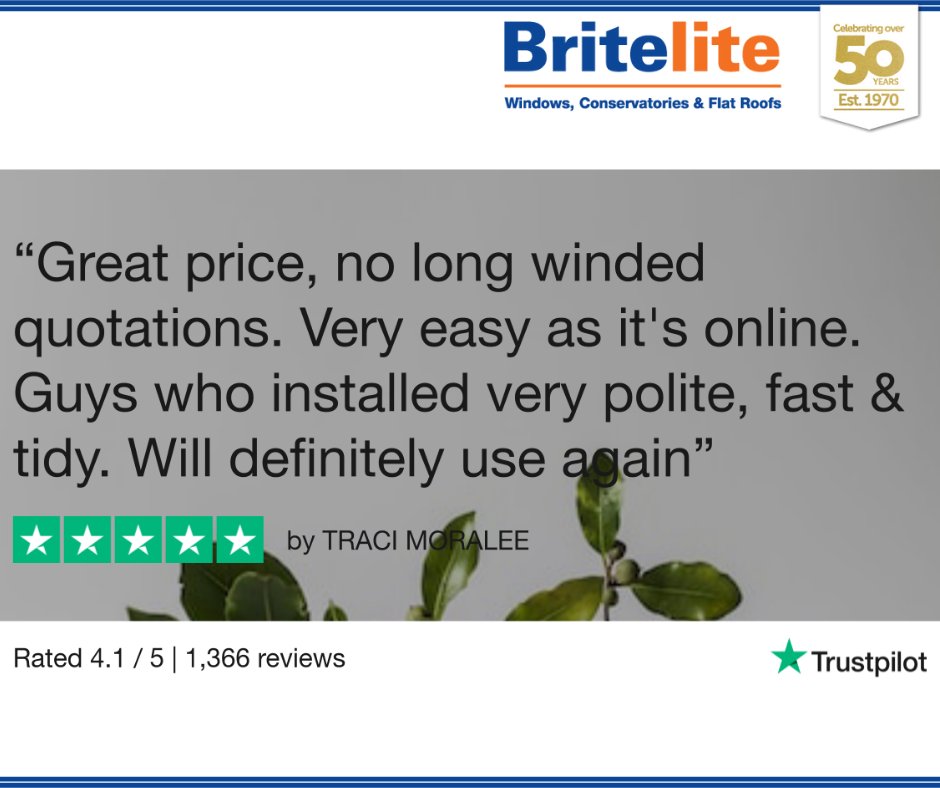 BriteliteHome tweet picture