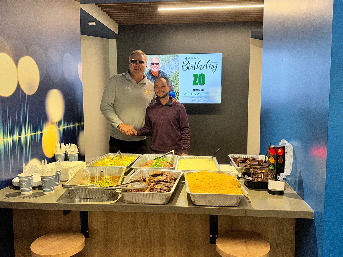 Zolak & Bertrand (@zoandbertrand) on Twitter photo #ad Thanks to <a href="/smithwollensky/">Smith & Wollensky</a> in Burlington for celebrating <a href="/scottzolak/">scottzolak ๐</a>'s birthday with us with one heck of a lunch! #SmithWollenskyPartner #ad Thanks to <a href="/smithwollensky/">Smith & Wollensky</a> in Burlington for celebrating <a href="/scottzolak/">scottzolak ๐</a>'s birthday with us with one heck of a lunch! #SmithWollenskyPartner