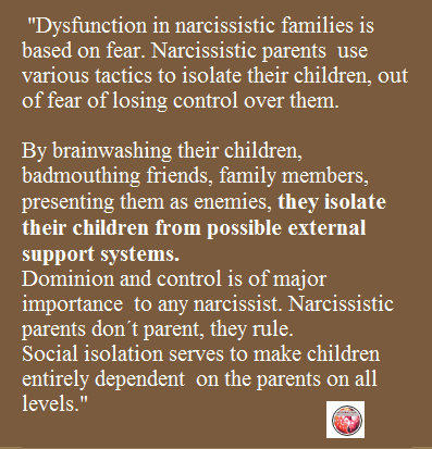#abuse #missbrauch #parenting #narcissisticparents #raisingawareness #coercivecontrol #isolation #brainwashing #supportsystems #healing #knowledge #breakfree #healthyrelationships #ungodlysoulties #children #narzissmus #family