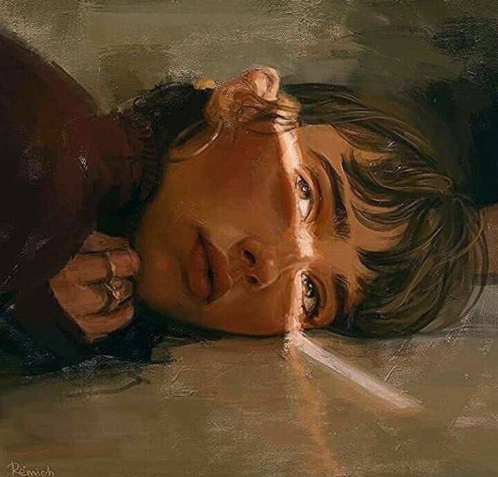 Kaybolmaya ihtiyacım var lâkin bulunmaya da muhtacım