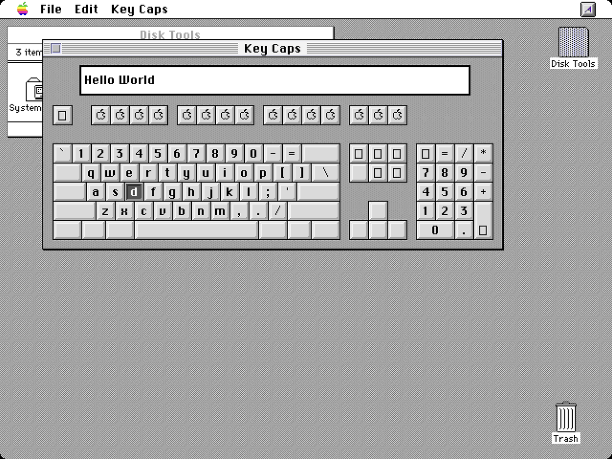 The four stages of bringing up a new emulator for Infinite Mac.

1. Black screen
2. It boots
3. It loads the OS
4. It can do user input

I recently went through this with DingusPPC, this post has of the highlights: blog.persistent.info/2023/12/dingus…