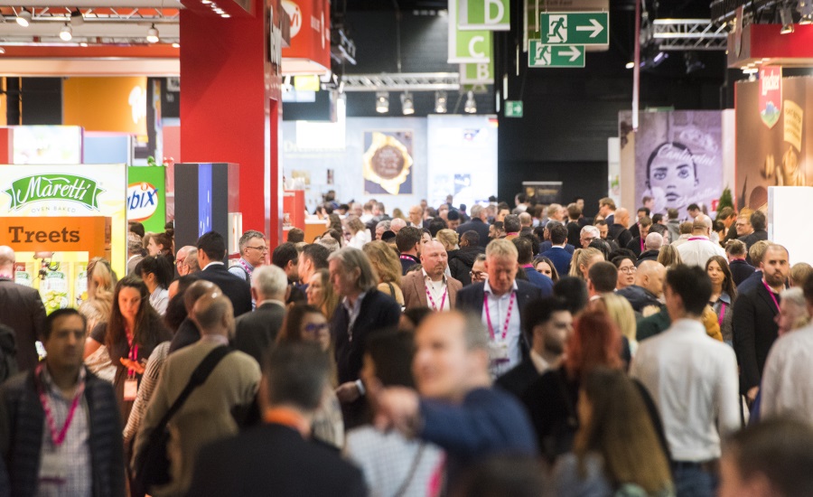 CandyIndustry's tweet image. ISM and #ProSweets Cologne are being co-staged again from January 28–31 in the halls of Koelnmesse. So far, more than 1,400 exhibitors from more than 70 countries are expected to participate in #ISM2024. brnw.ch/21wFhNf