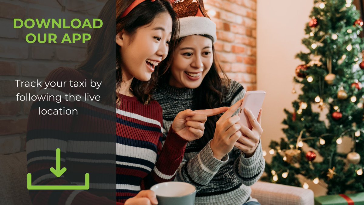 Whether you need a taxi for ASAP or would like to prebook a taxi for later you can use our app for both! Give it a try - follow the link to your app store ⬇ 📱
bit.ly/3E92tBH
#taxiapp