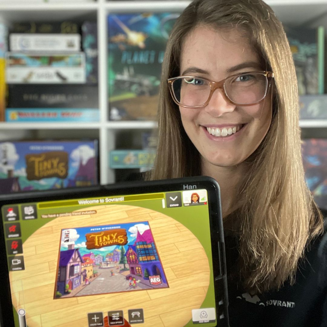 Online Board Games, Sovranti