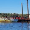 Abandoned and derelict recreational boats, fishing boats, and barges can block U.S. waterways and pose threats to the environment and public health? buff.ly/3vn1XZT #wounded #nature #woundednature #working #veterans #workingveterans #woundednatureworkingveterans #cleanup