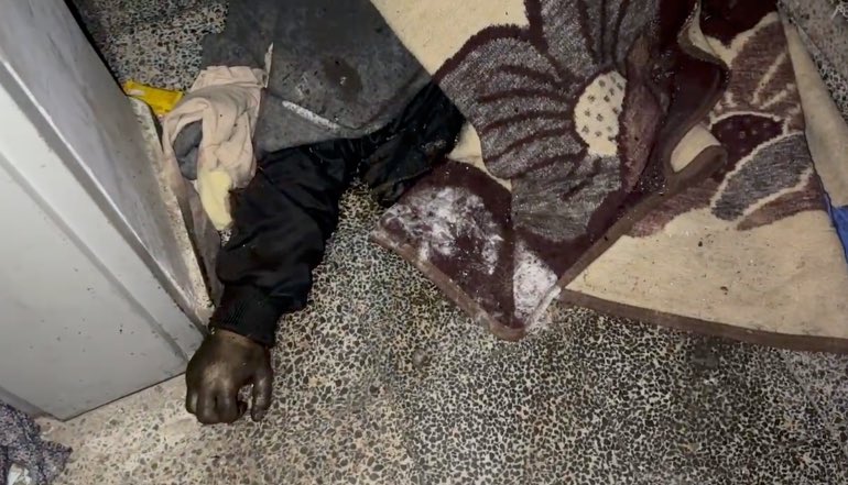 جنود الاحتلال اقتحموا مدرسة شادية ابو غزال واخرجوا الرجال منها، بعدها اعدموا عدد من النساء وأطفال ورضع بالرصاص
حسب شهادة احدى النساء الموجودات في وحدة اعدموها بالرصاص هي وأطفالها ال٦ الصغار.
بالرصاص اعدموهم والاخبار صارت تمر عادي!