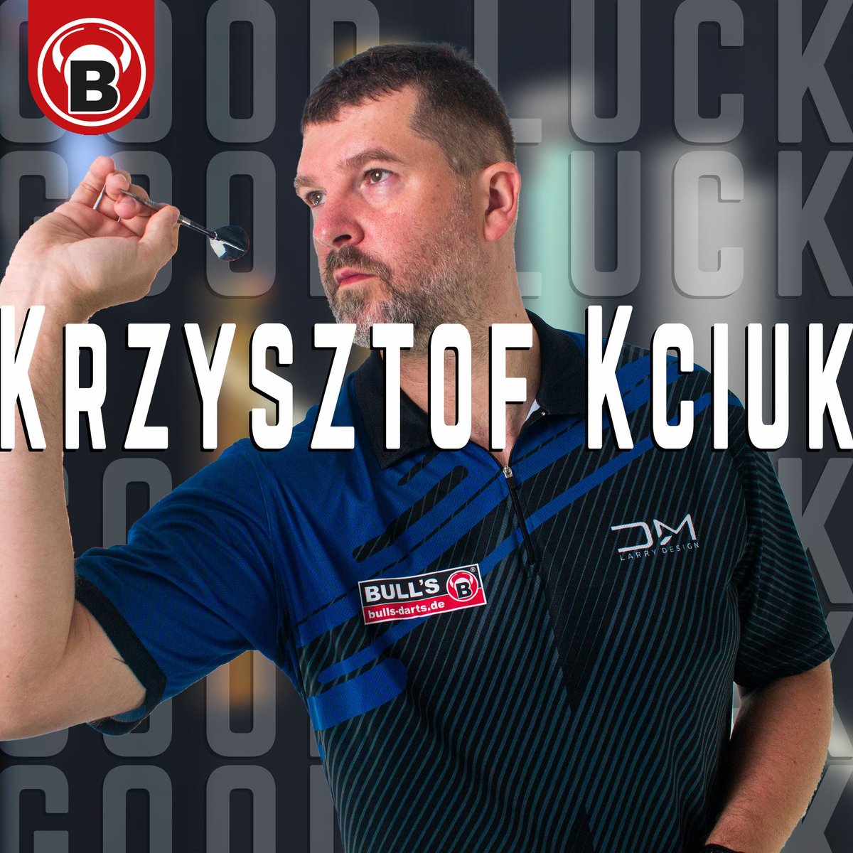 🎉🌟 Huge congratulations to Krzysztof Kciuk! 🌟🎯 What an epic achievement! After 14 years, Krzysztof Kciuk has triumphed through the East Europe Qualifiers, securing a well-deserved spot in the World Darts Championship! 🏆🎯 #KrzysztofKciuk #Darts #dartswm #bullsteam