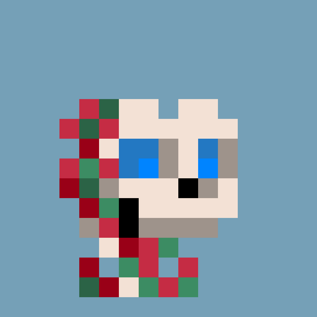 🤩 What can I say? Its awesome AND adorable! 

Now thats how you get the attention of people in the space!

Thanks <a href="/PepeandBobo/">Pepes & Bobos</a> for this honorary of me.

You guys can check out the collection here ordzaar.com/marketplace/co…