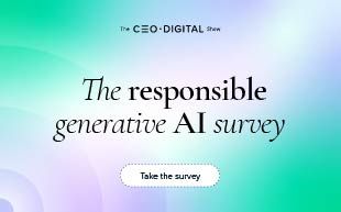 Have your say on the world’s most discussed technology innovation - artificial intelligence. As much as it may save costs, boost productivity and creativity, it does raise the question of ethics, bias, and misinformation. Share your thoughts here: bit.ly/3MzI3qj