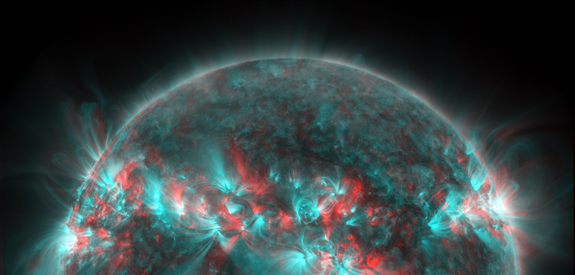 Monthly Roundup: The Sun, Space Weather, and Solar Flares Four research articles take on small-scale phenomena in coronal plumes, the question of magnetic reconnection, red-winged flares, and solar wind forecasts. aasnova.org/2023/12/13/mon…