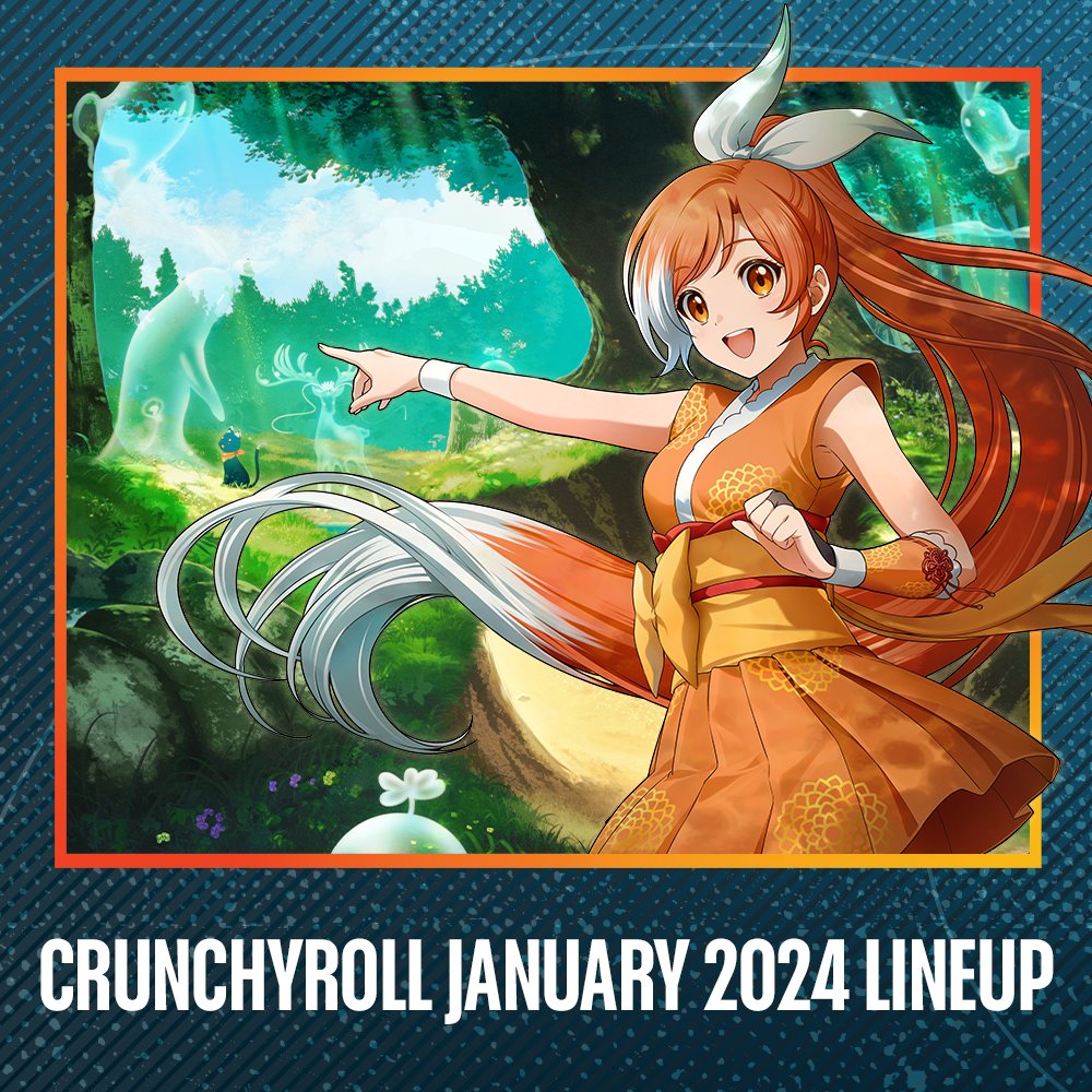 Crunchyroll (@Crunchyroll) / X