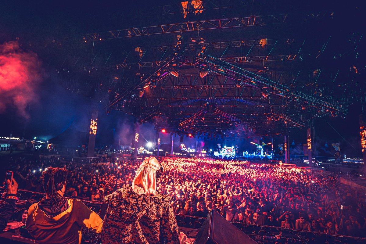 wearefstvl's tweet image. PAWSA returns to We Are in 2024 after his unforgettable b2b with Seth Troxler this summer 🙌

Join us for your first FSTVL of the season on 25/26 May at Central Park | Dagenham⚡️

Tickets:
wearefstvl.com 💫